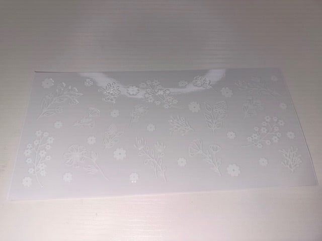 White Flowers