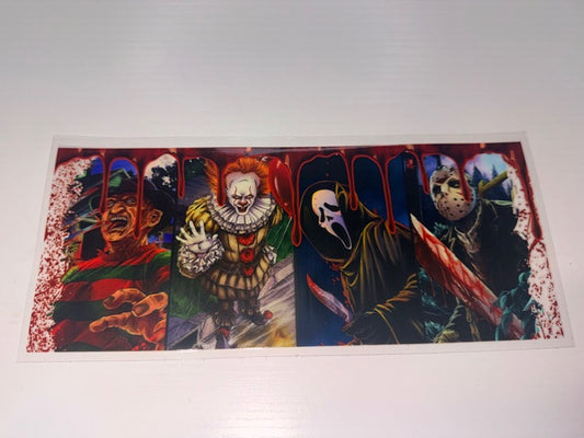 Scary Guys Halloween