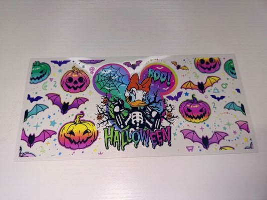 Daisy Duck Halloween