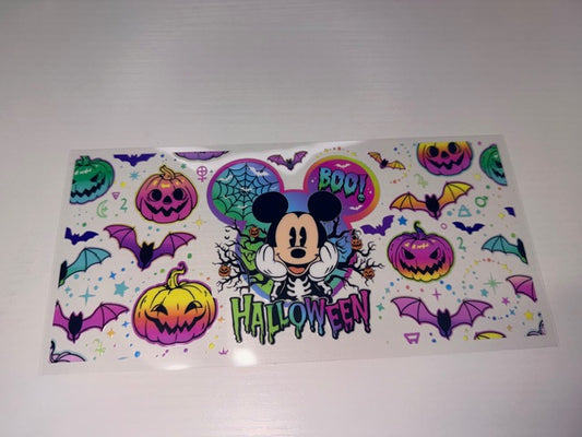 Mickey Mouse Halloween