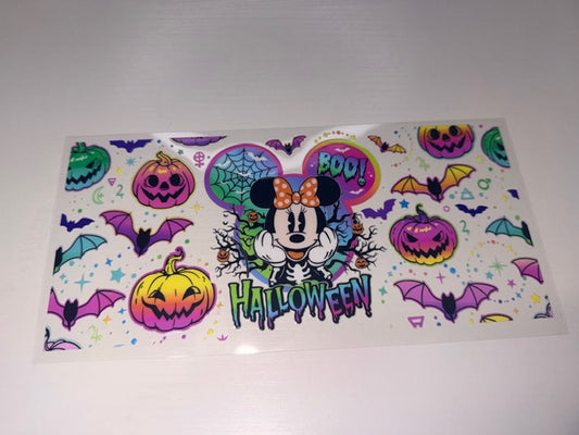 Minnie Mouse Halloween