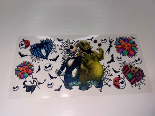 The Nightmare before Christmas