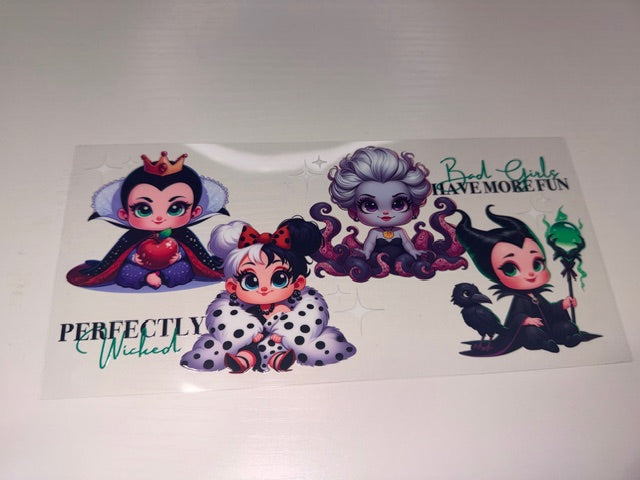 Perfectly Wicked