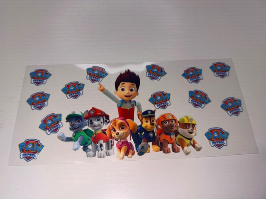 Paw Patrol