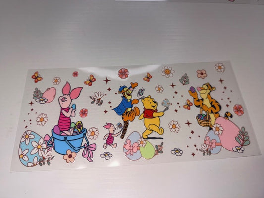 Winni The Pooh with Friends