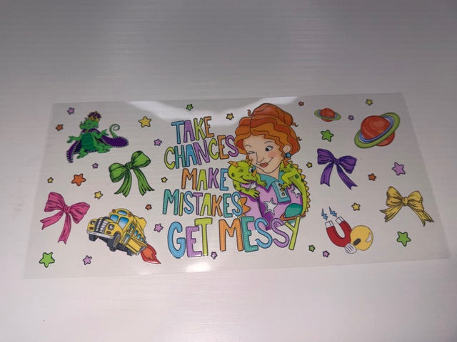 The Magic School Bus