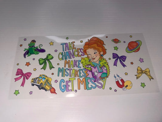 The Magic School Bus