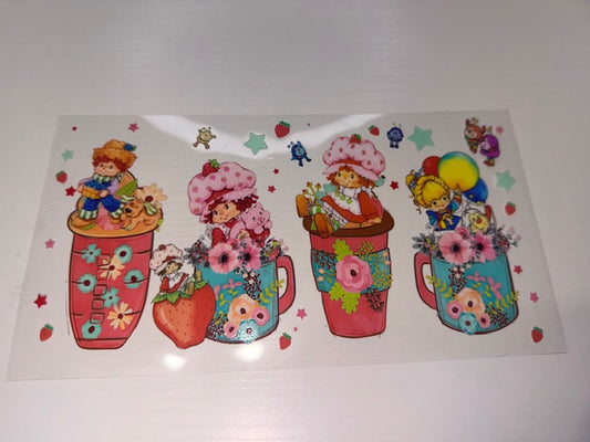 Strawberry Shortcake