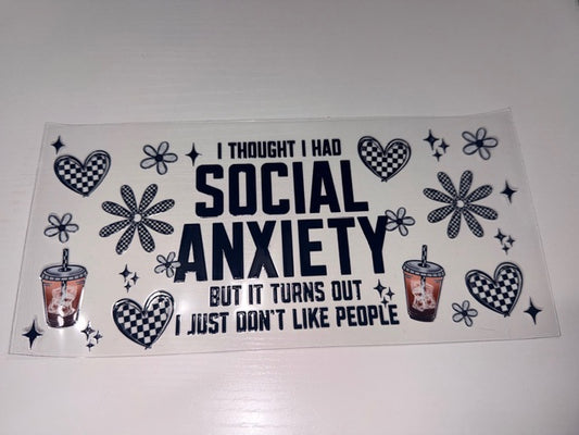Social Anxiety