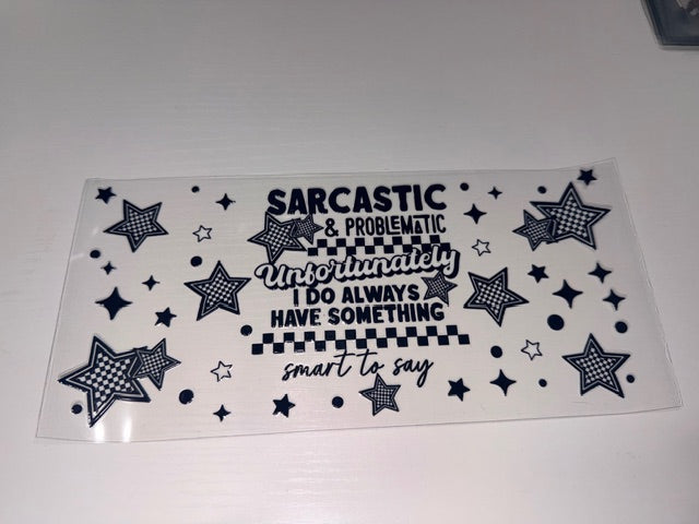 Sarcastic