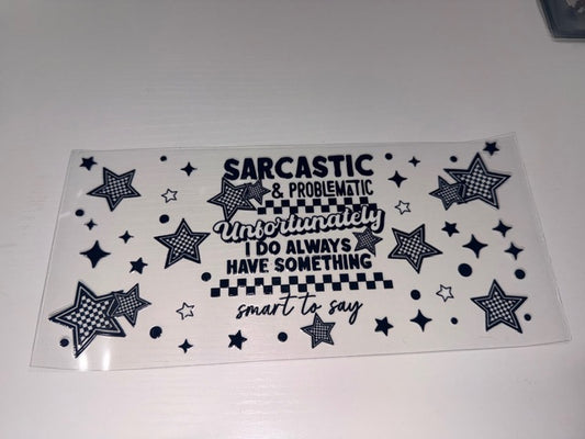 Sarcastic