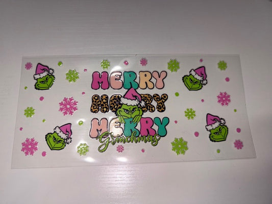 Merry Merry Grinchmas