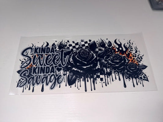 Kinda Sweet Kinda Savage
