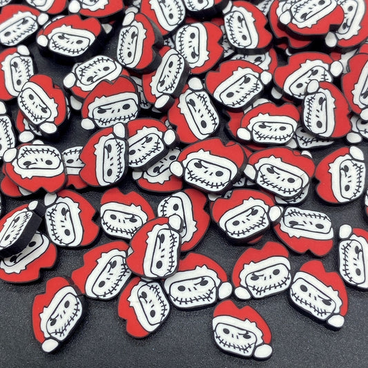 Jack with Santa Hat 2oz Bag