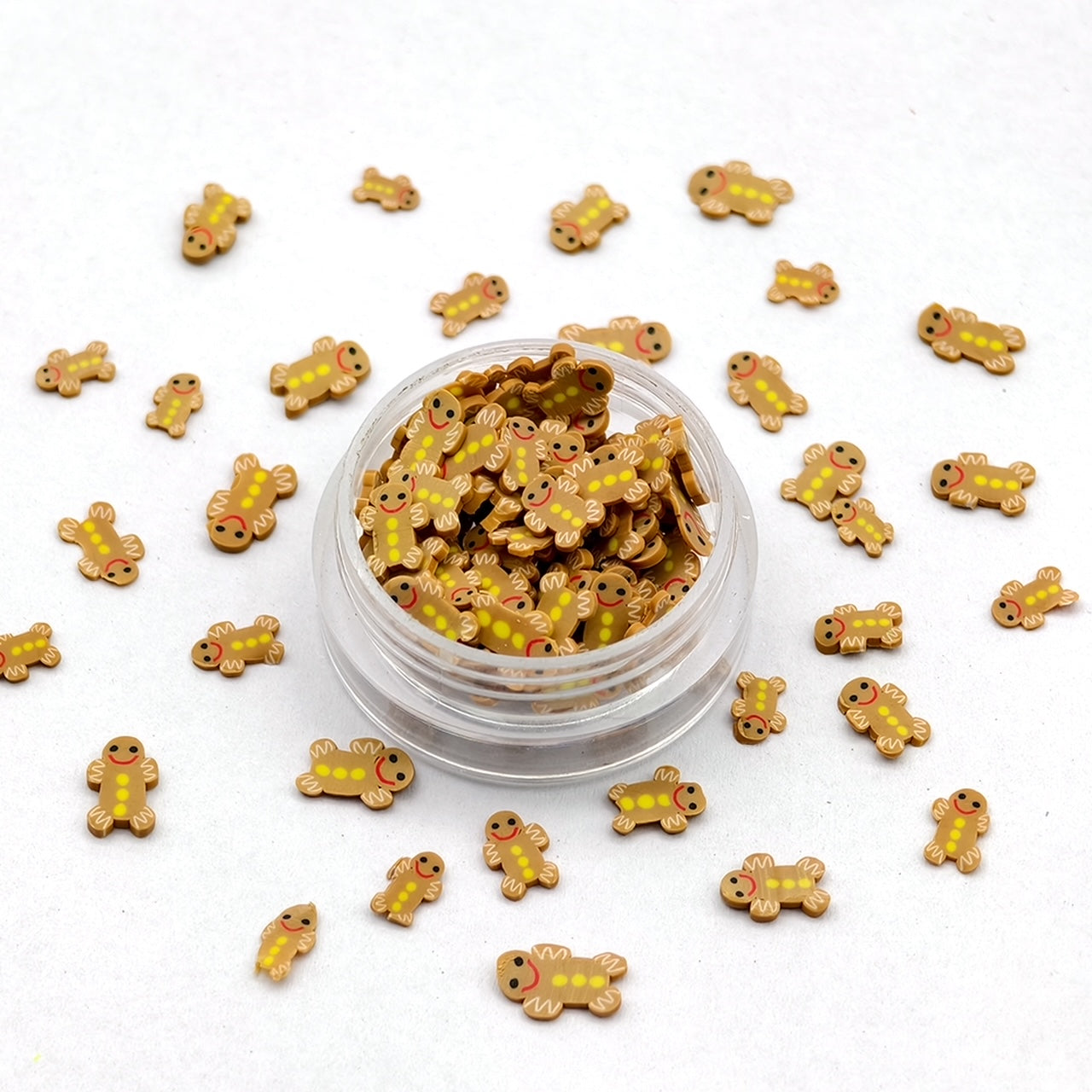 Gingerbread Man 2oz Bag
