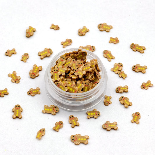 Gingerbread Man 2oz Bag