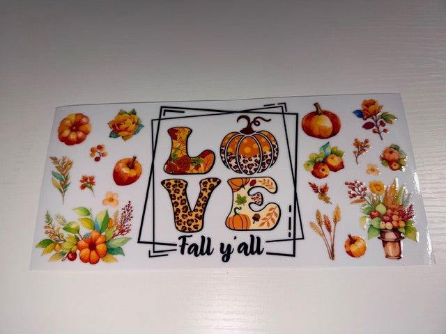 Love Fall Y'all