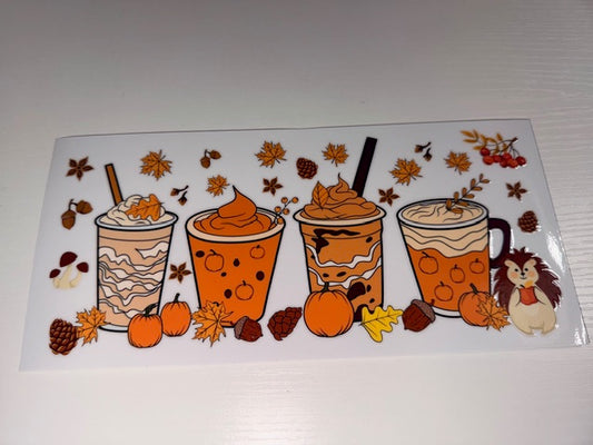 Fall Drinks