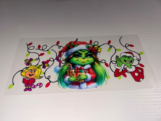 Grinch Mas Little Grinchette