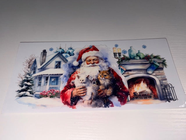 Santa Claus Christmas