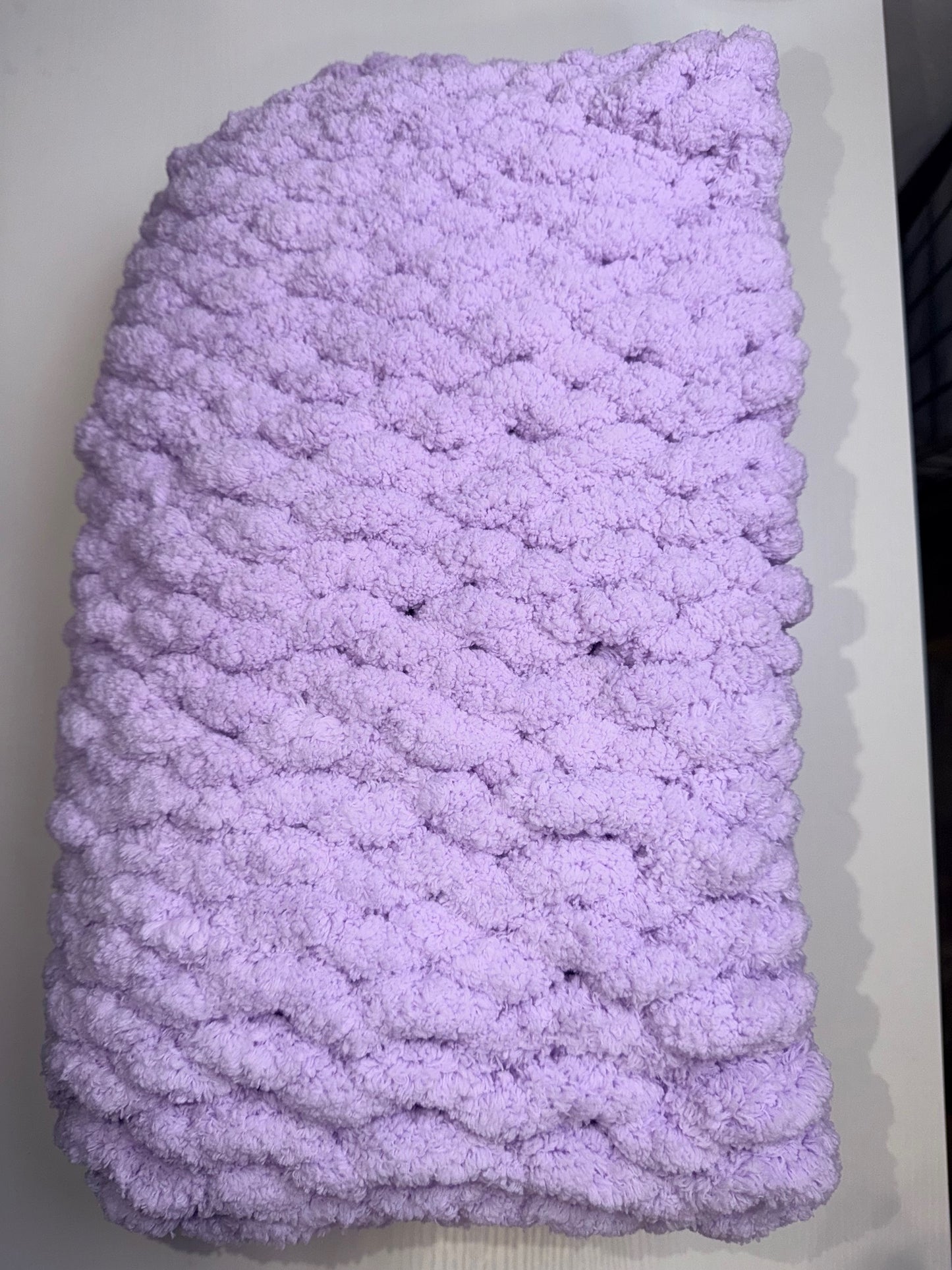 Baby Crochet Blanket