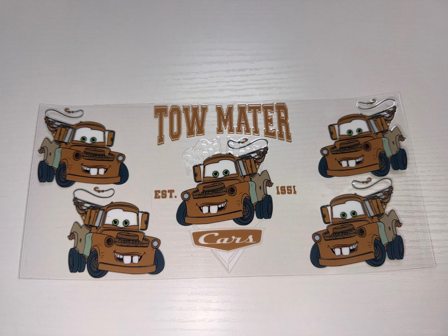 Tow Mater