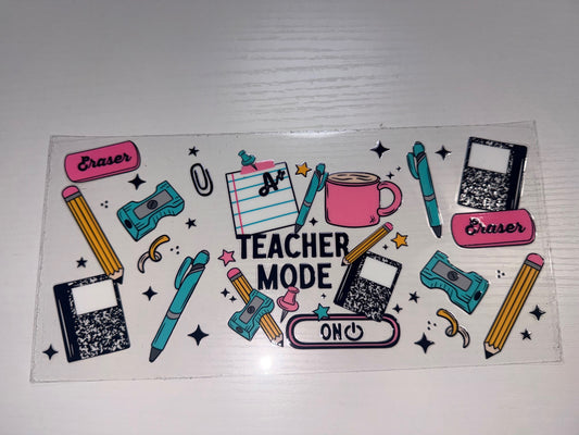 Teacher Mode