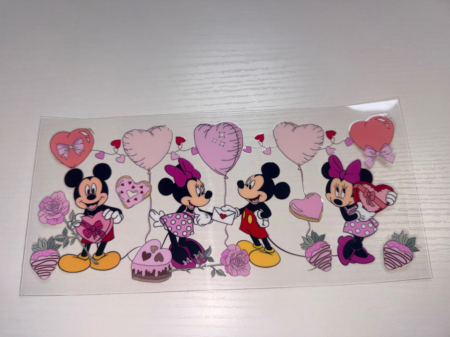 Mickey Valentines Day