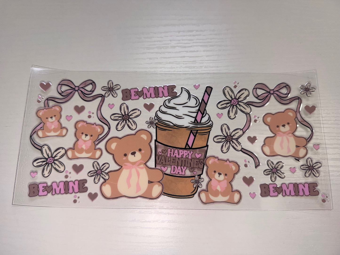 Be Mine with Bears