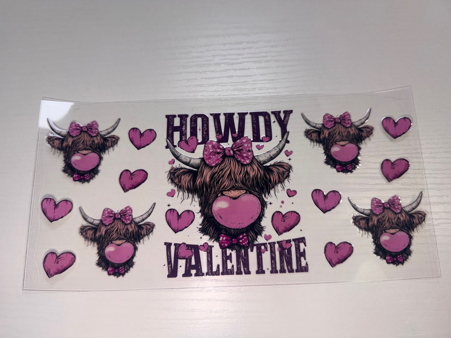 Howdy Valentine