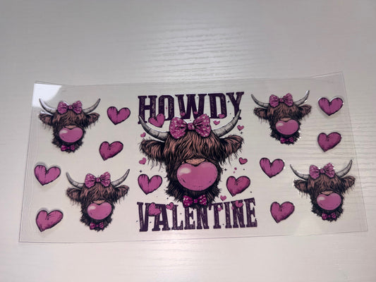Howdy Valentine