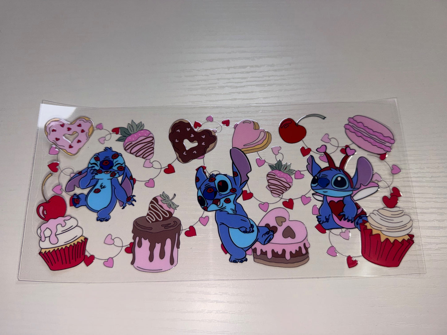 Stitch Valentine