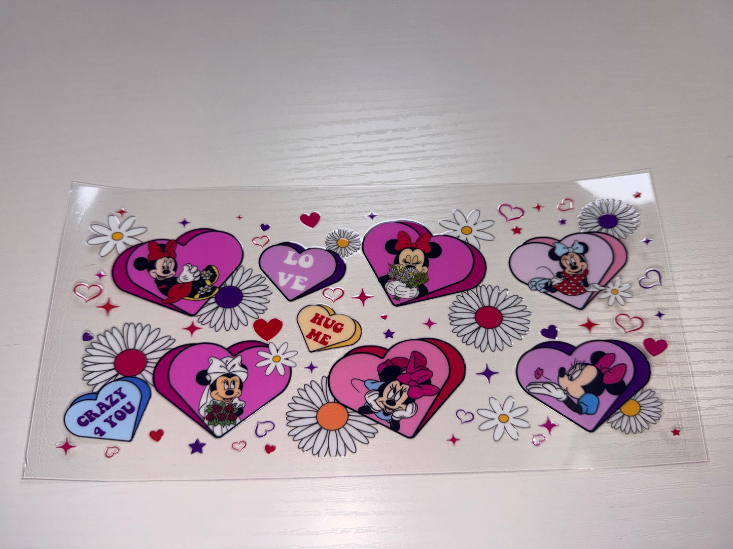 Valentines Characters