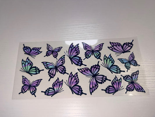 Pretty Butterflies