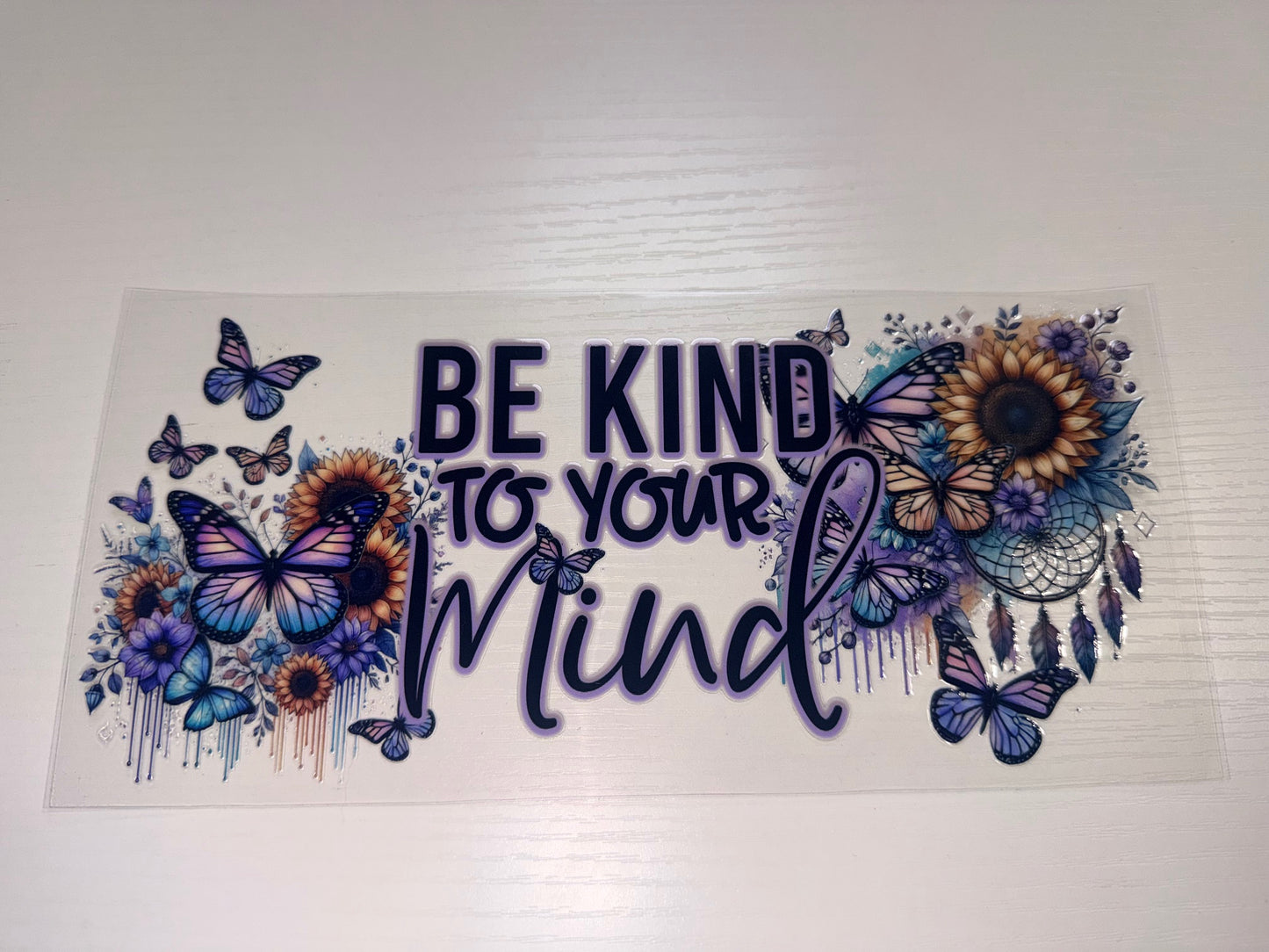 Be Kind to your Mind