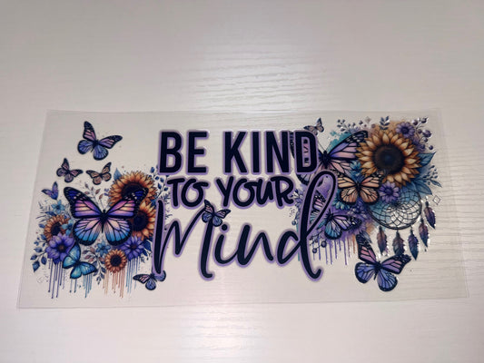 Be Kind to your Mind
