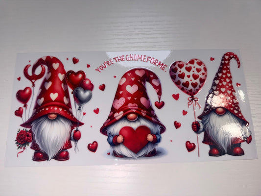 Valentine Gnomes
