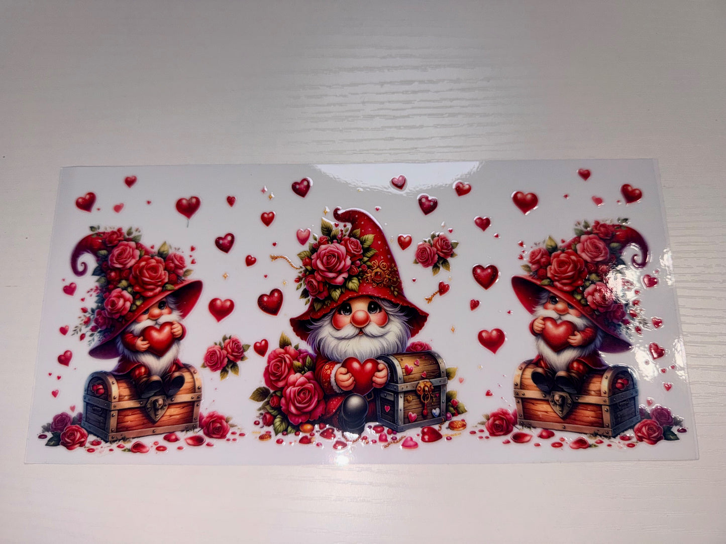 Valentine Gnomes