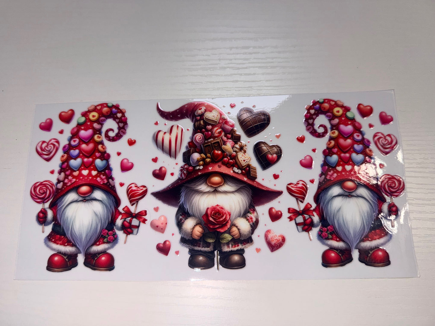 Valentine Gnomes