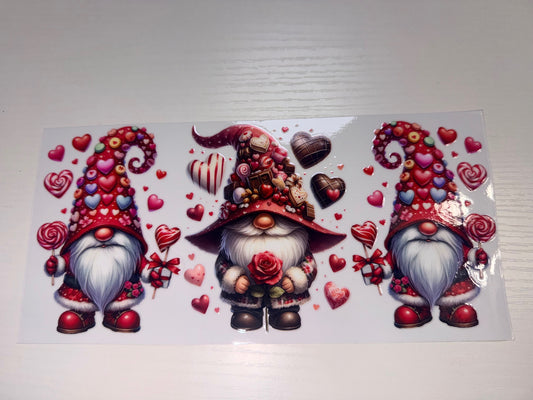Valentine Gnomes