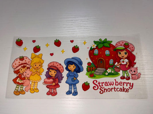 Strawberry Shortcake