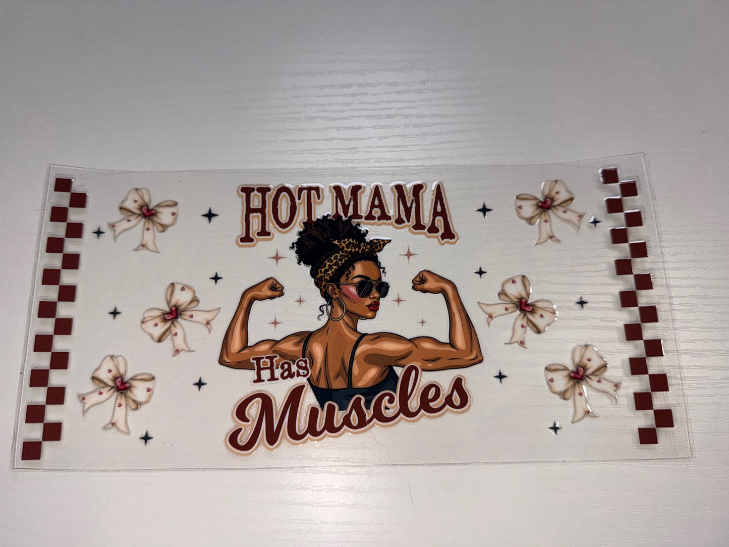 Hot Mama Muscles