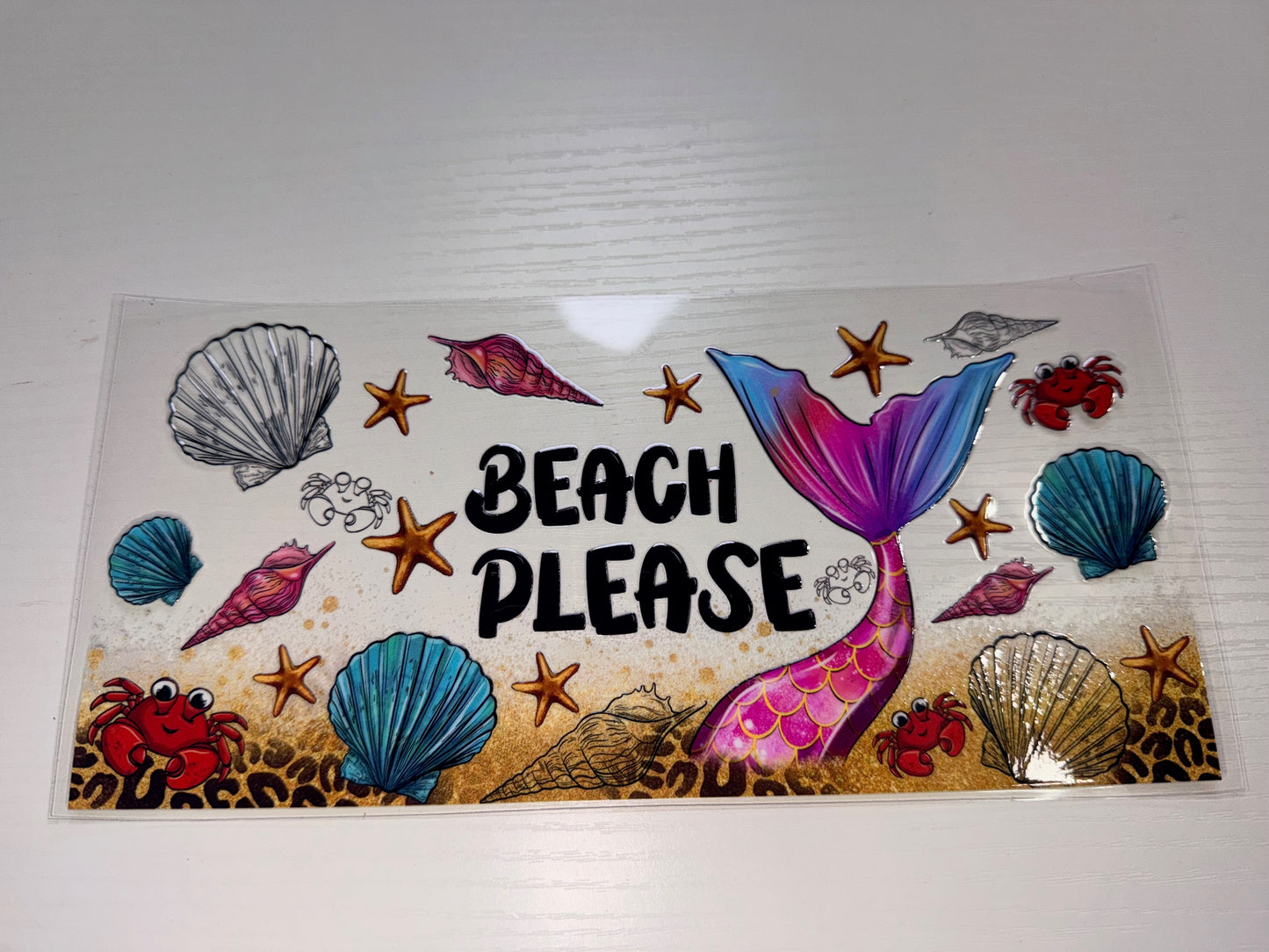 Beach Please