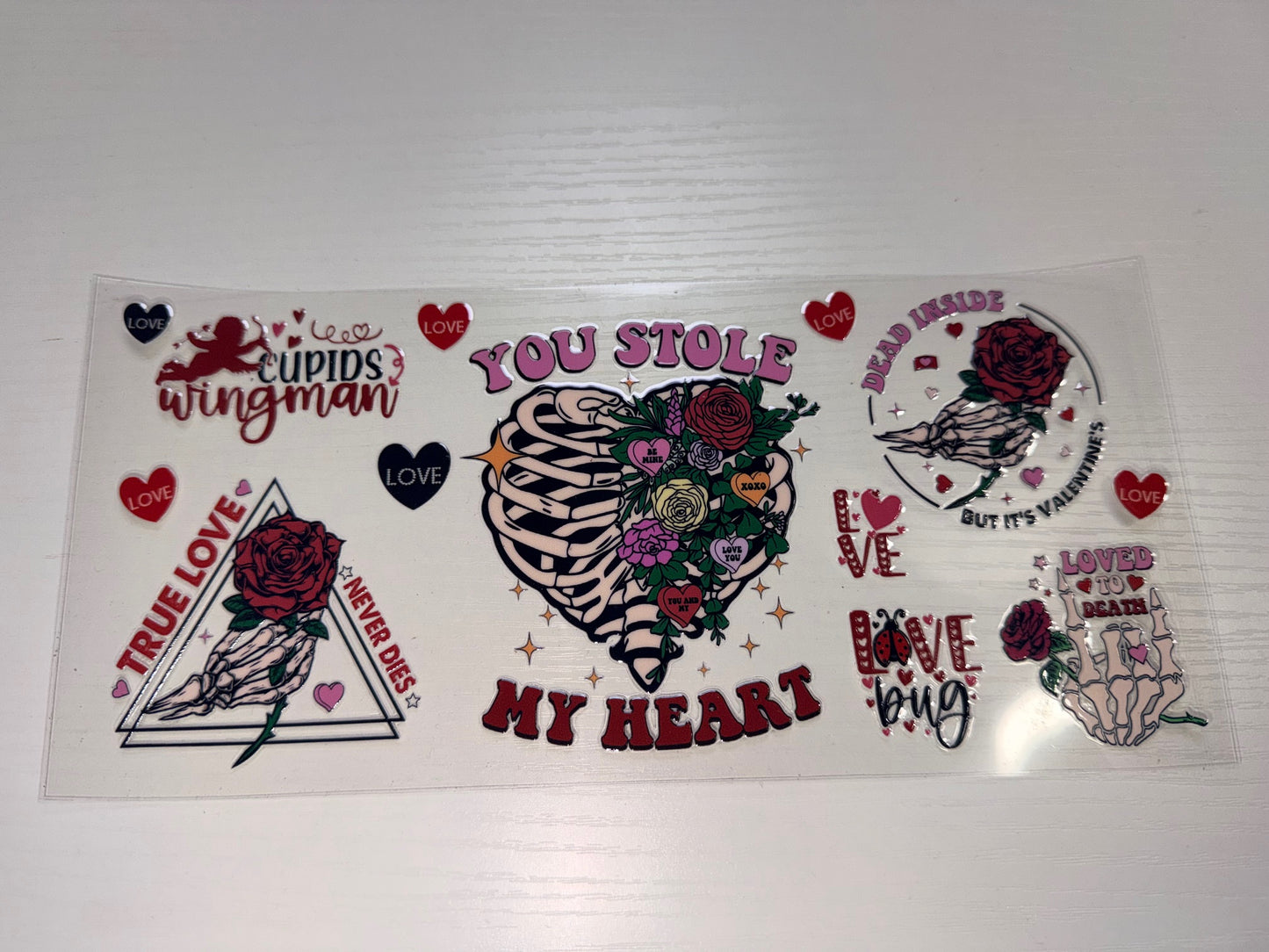 You Stole my Heart