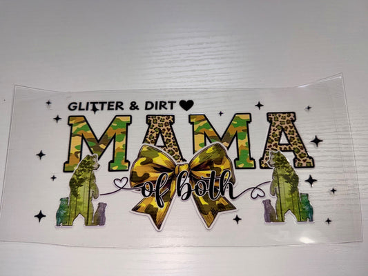 Glitter & Dirt Mama