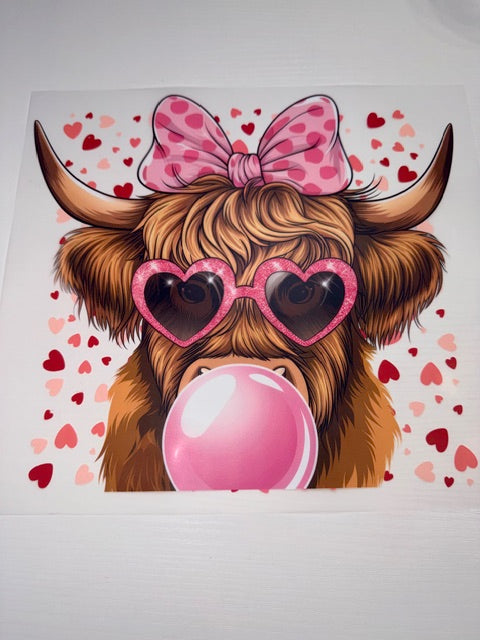 Valentine's Shirt Transfer