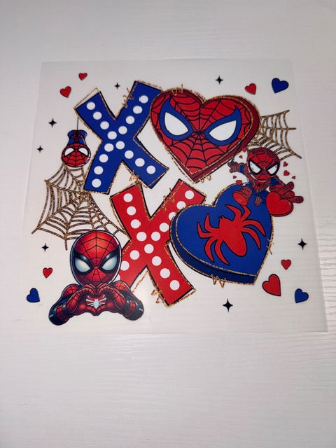 XOXO Valentine's Shirt Transfer