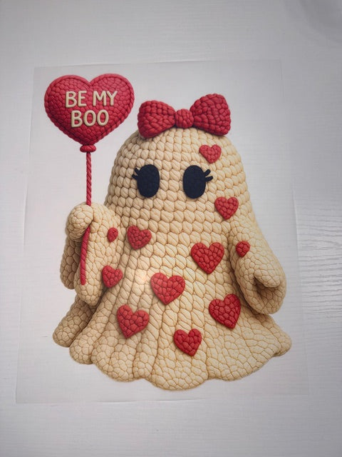 Valentine's Shirt Transfer