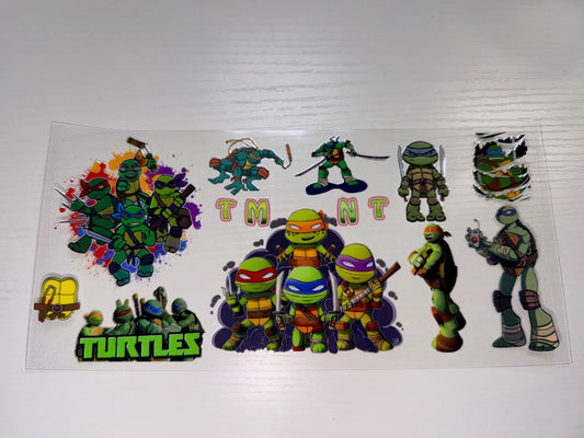 Ninja Turtles