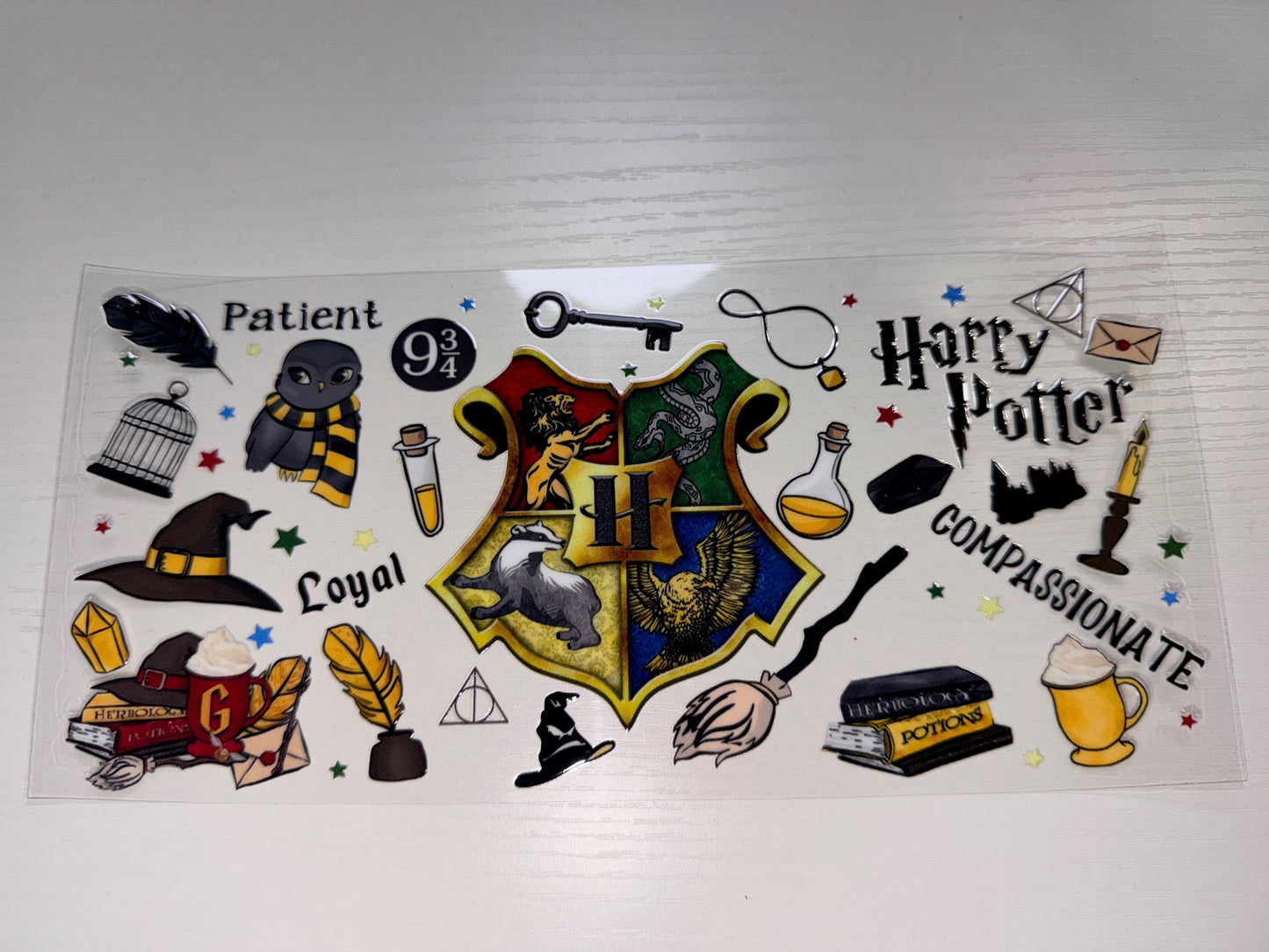 Harry Potter